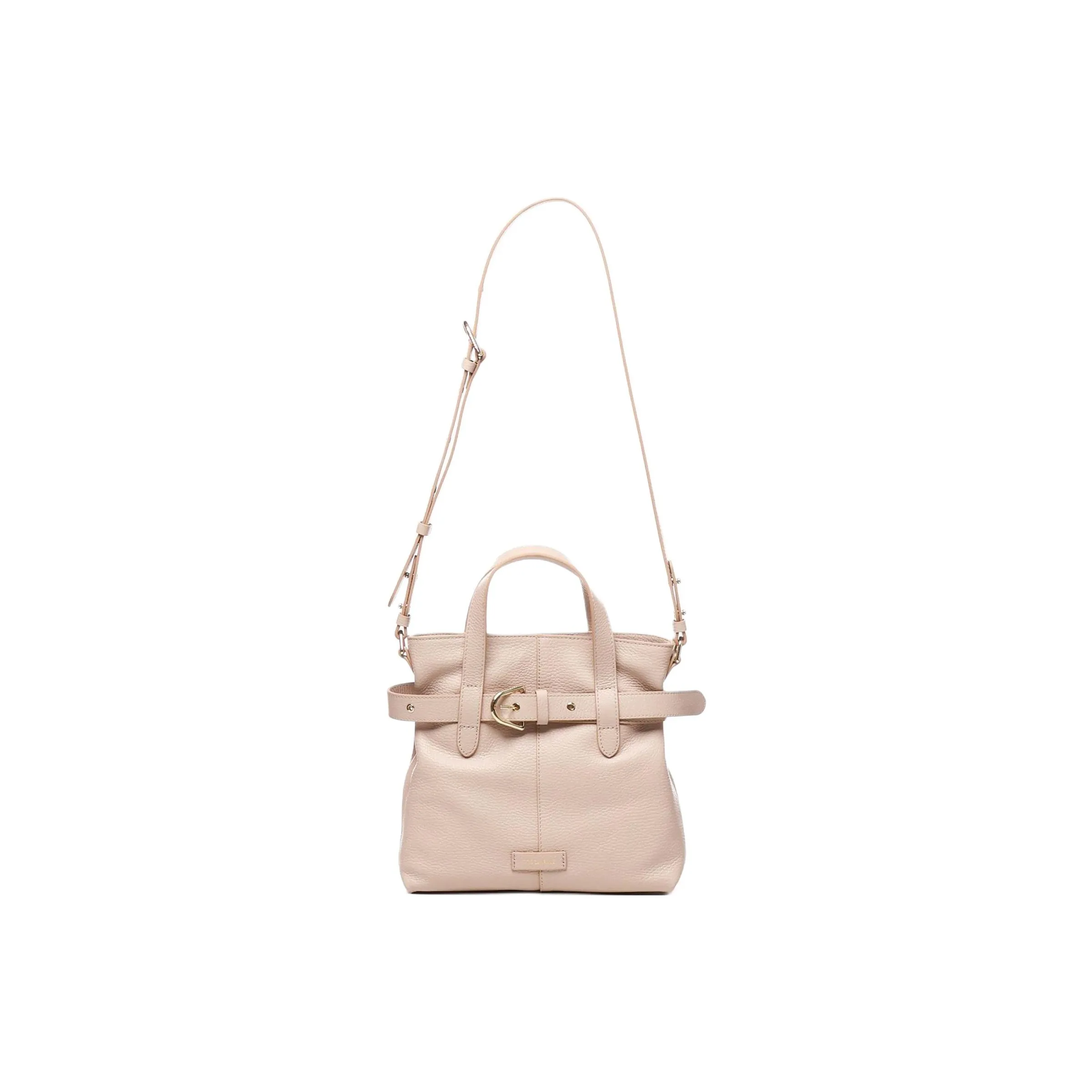 COCCINELLE Abigail Logo Patch Tote Bag