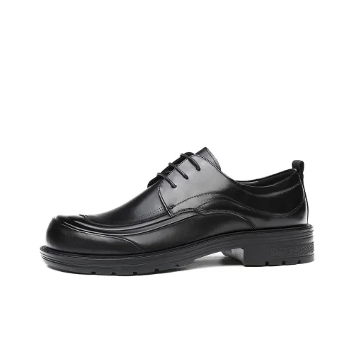Kaltendin Мужские повседневные туфли Low Top Мужские