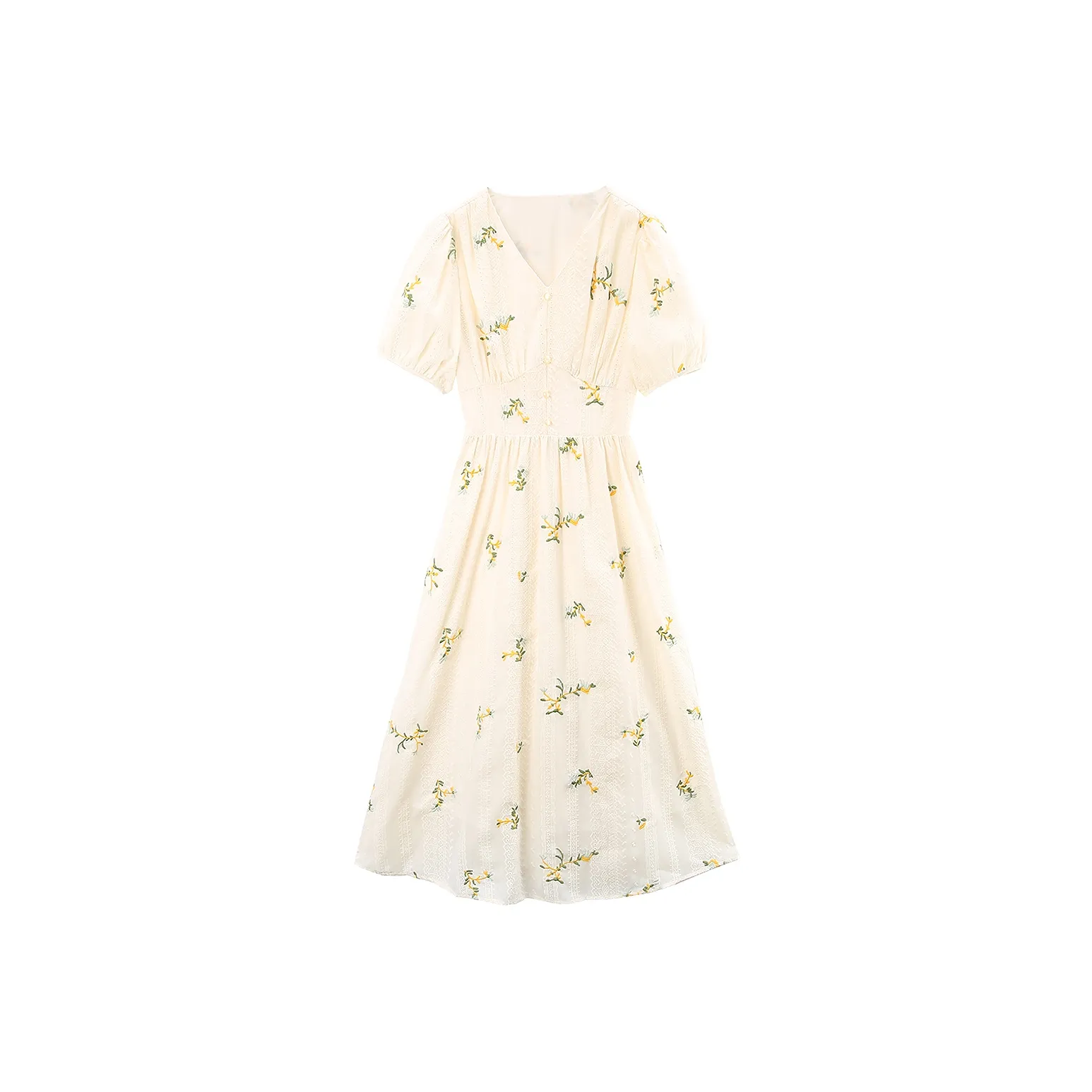 A Paradise For Awakening Short Sleeved Dress Women's