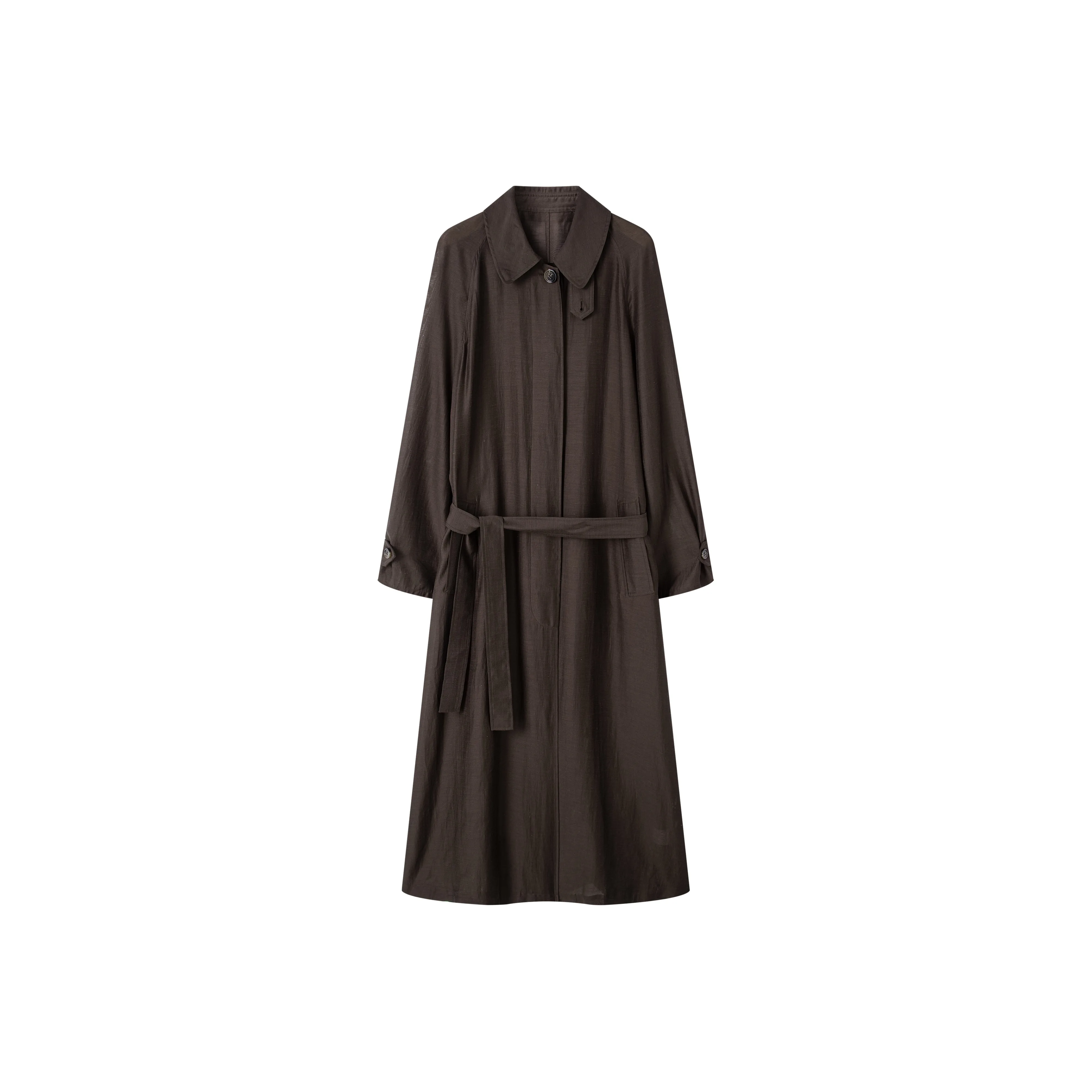 MOSIIMORII Женский тренч