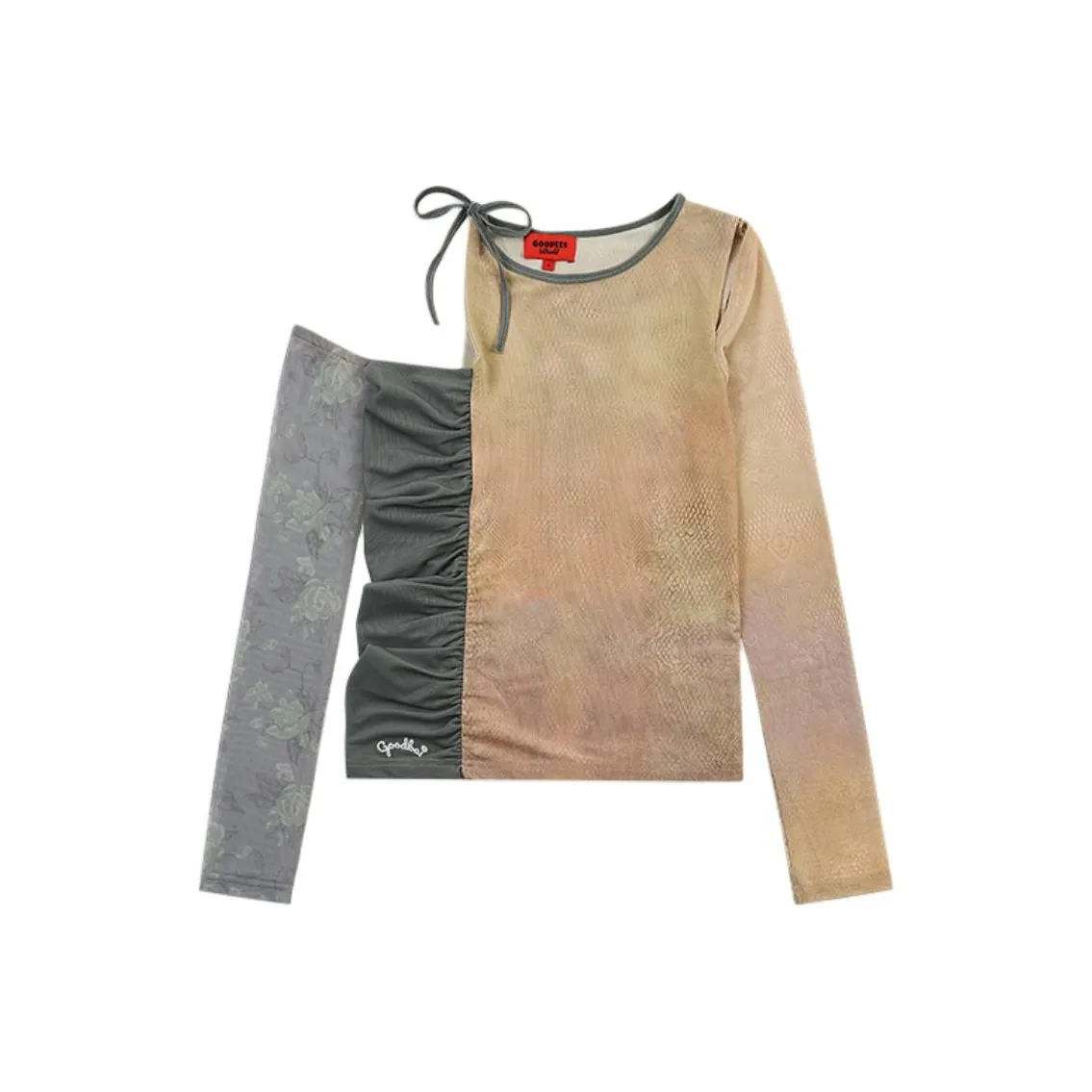 GOOD BAI Стандартная T-рубашка Женская