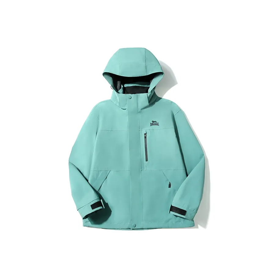 LONSDALE Waterproof And Windproof Windbreaker Jacket Unisex