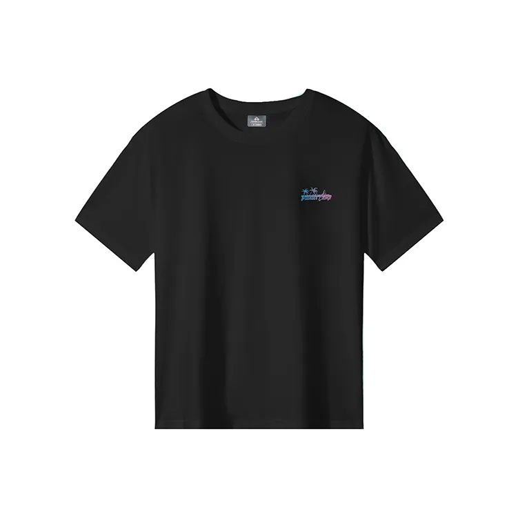 PIONEER CAMP Drop Shoulder Sleeve T Shirt Women's