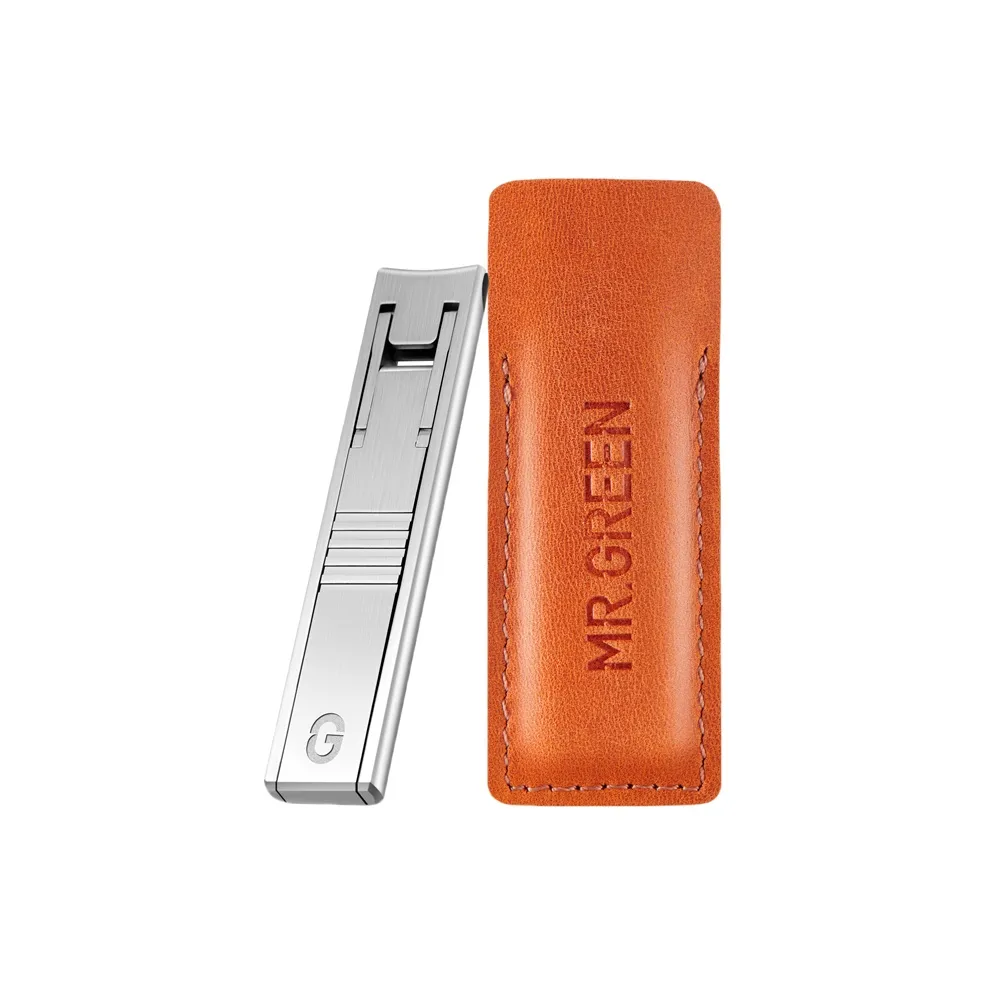 MR.GREEN Очень тонкий и стильный кусачки для ногтей