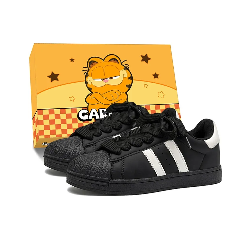 JIAFEIMAOJIAZU Низкие кроссовки для скейтбординга унисекс