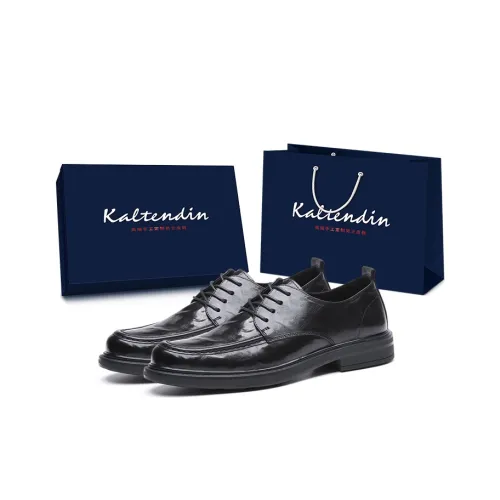 Kaltendin Мужские повседневные туфли Low Top Мужские