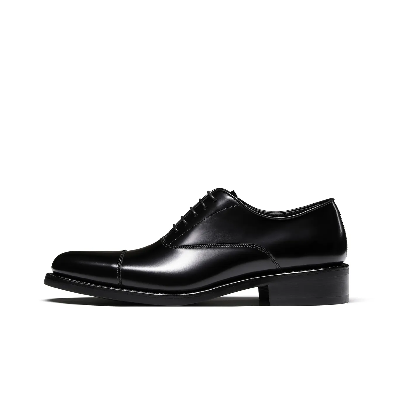 TRUFFAUT Three Prong Oxford Shoes Dress Shoes Men's
