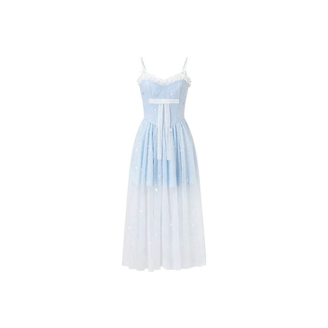 ACAINES Синий Женские Слиплатья