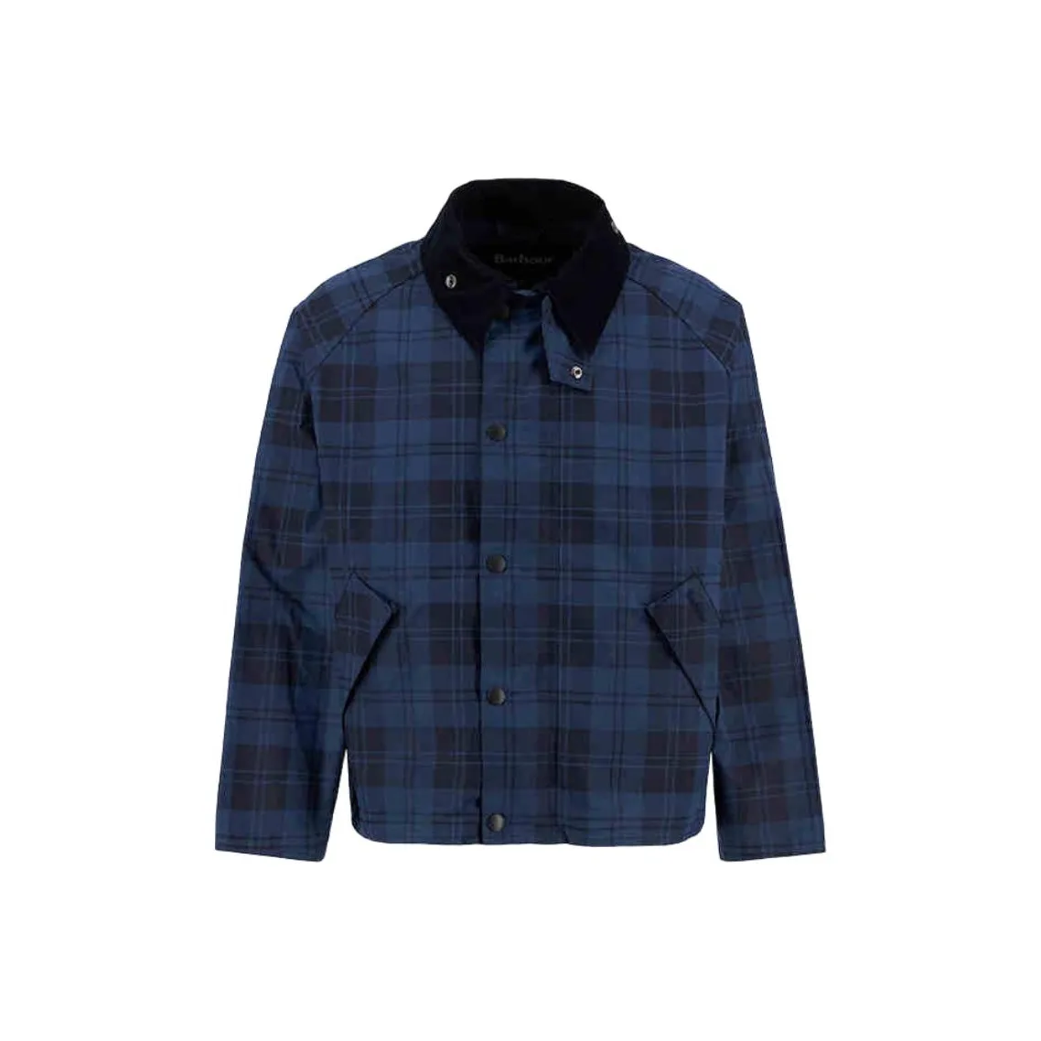 BARBOUR SS25 Jackets & Coats Unisex Marine Blue