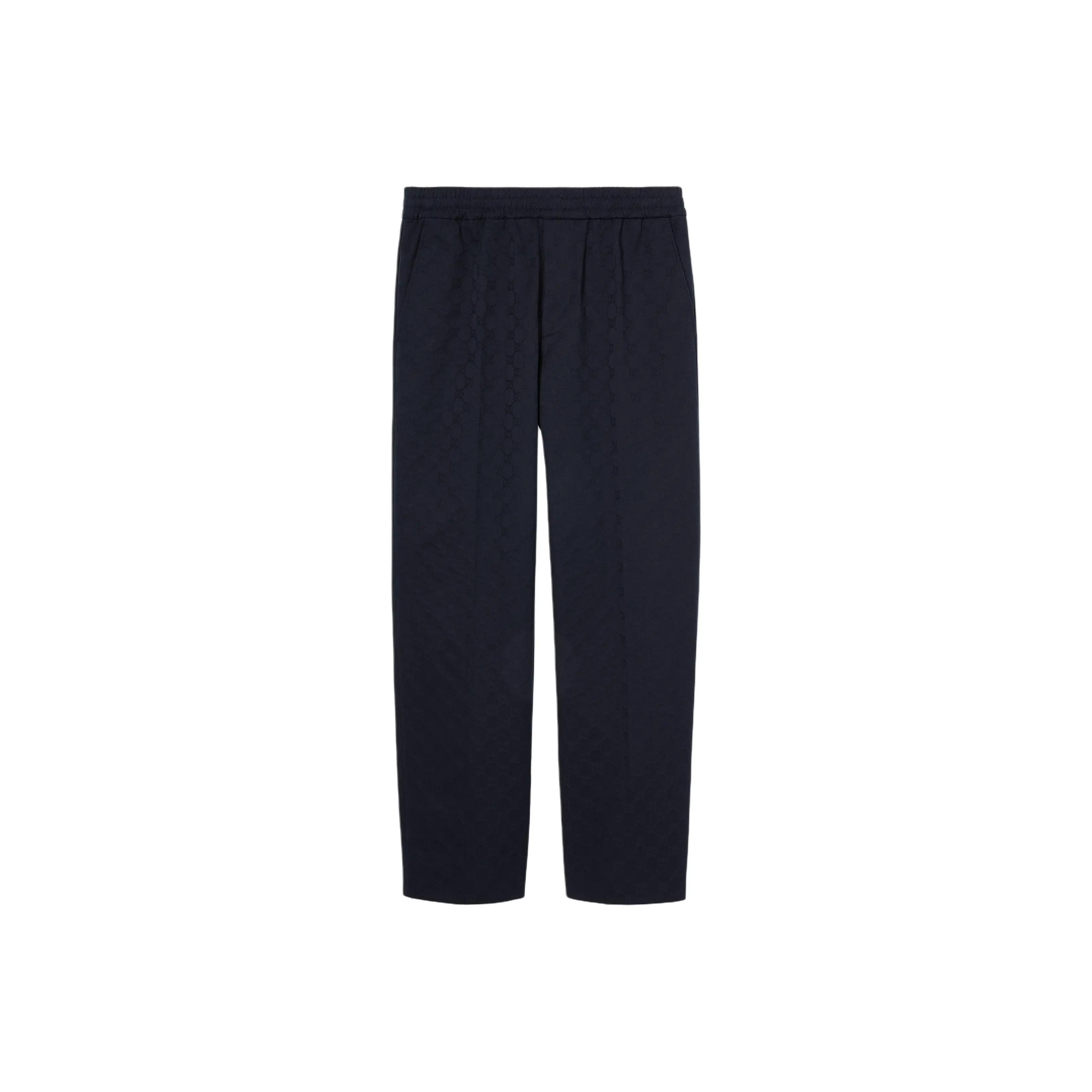 GUCCI Casual Pants Men's Dark Blue