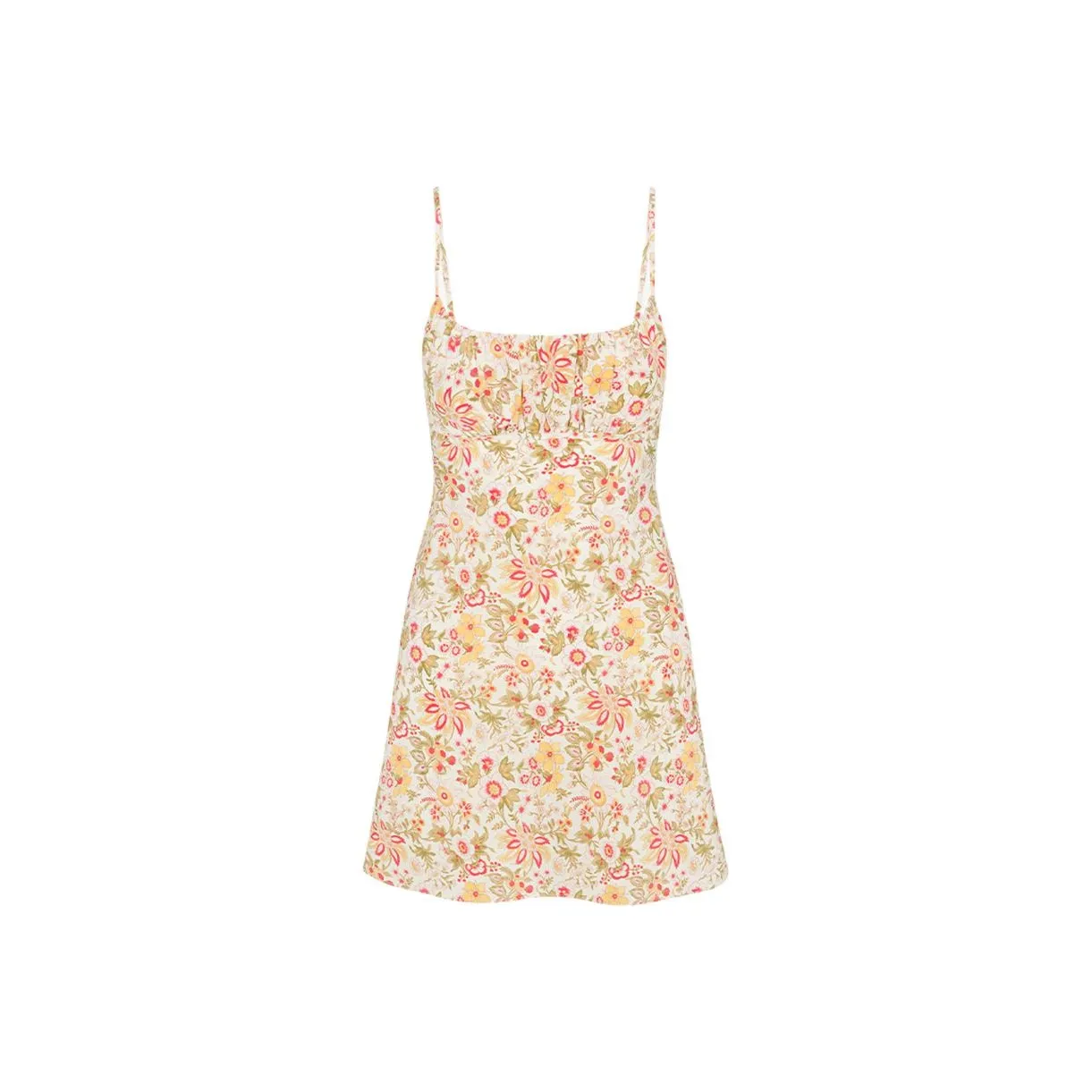 Realisation Par SS25 The Lilou Платье-комбинация Женское