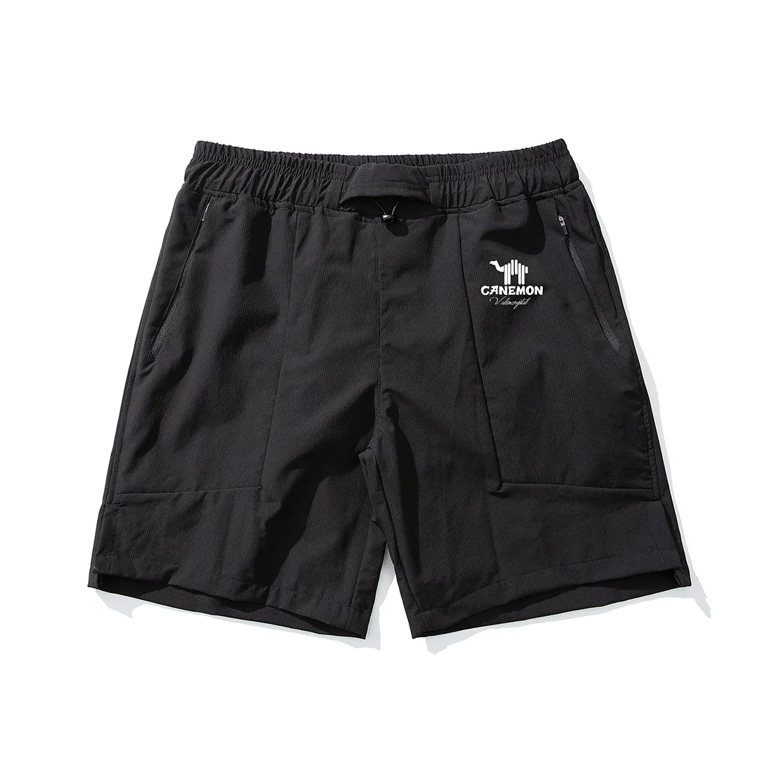 the ™ Stow Away Shorts are ruffled for the warmer weather