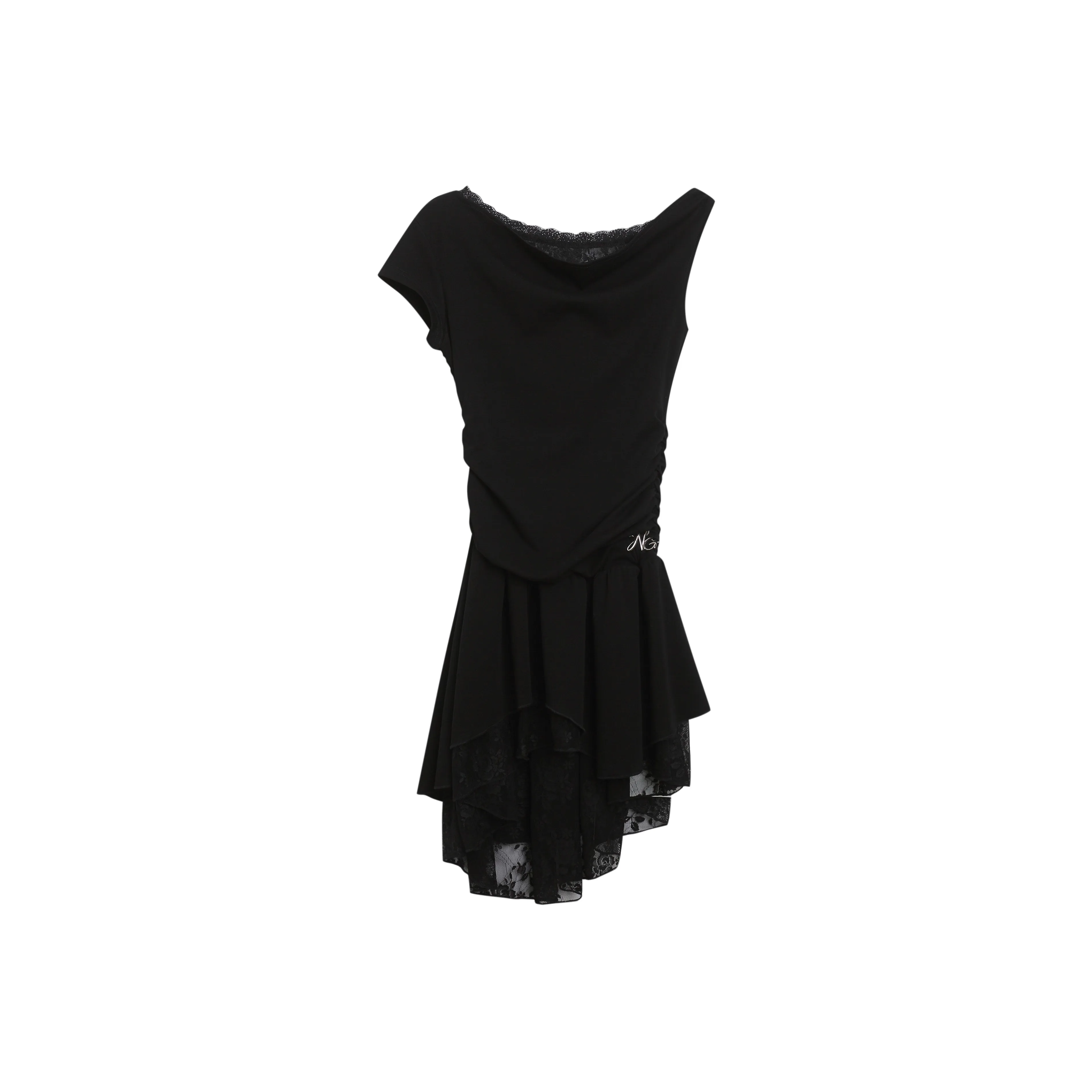 BEAR UNION Короткий рукав Платье Женское