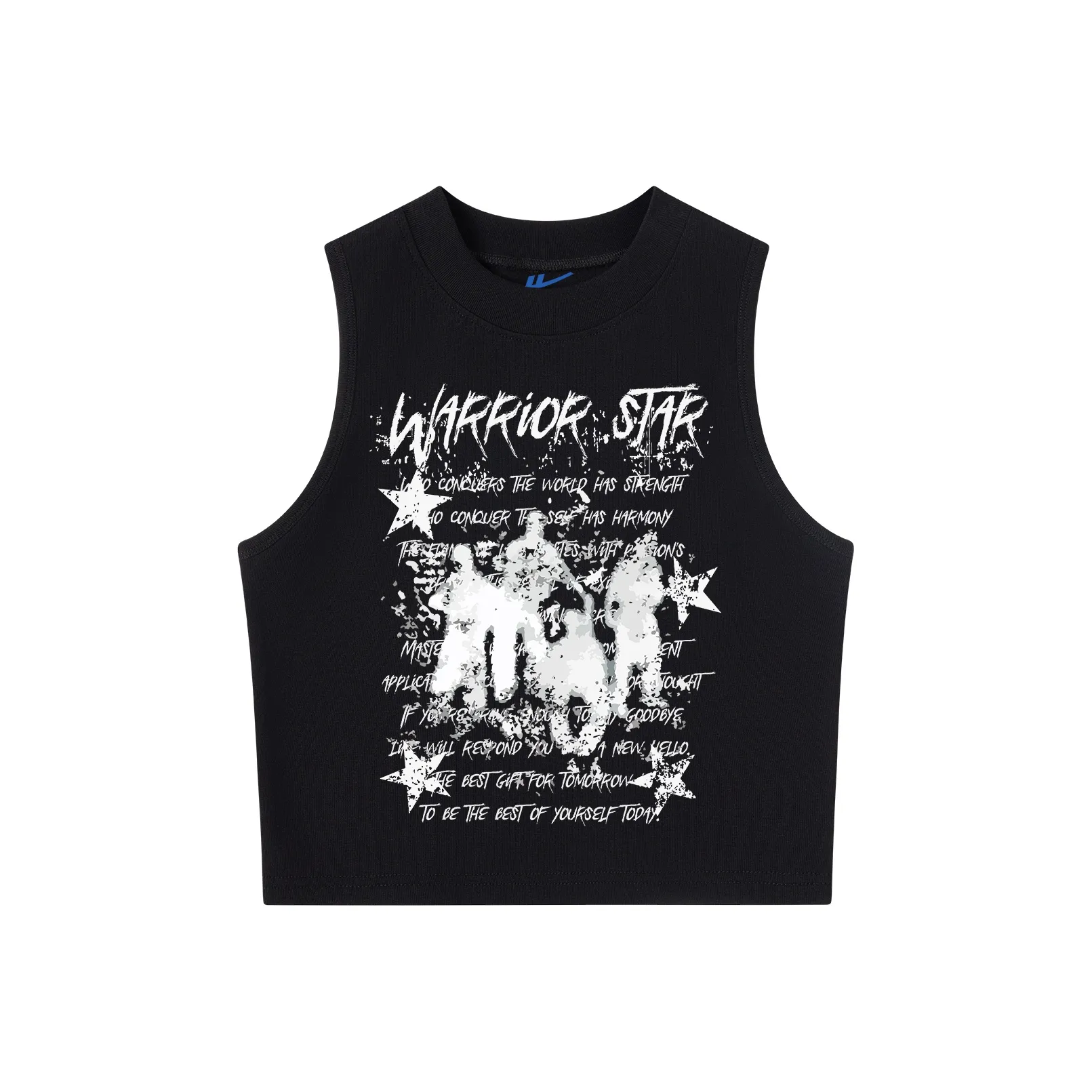 WARRIOR Sleeveless Sports Shirts Women's
