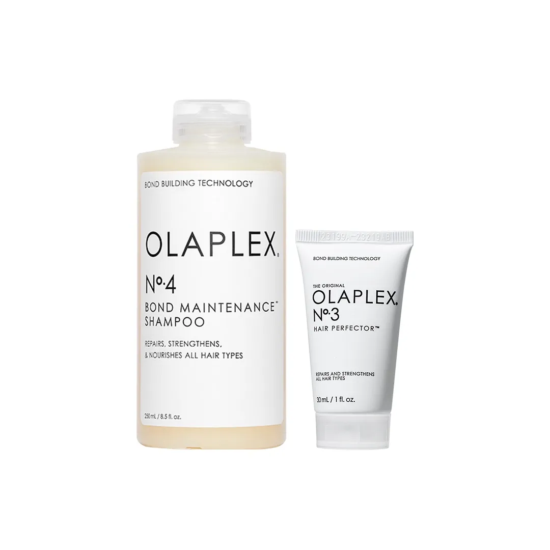 OLAPLEX OULA Питательный Repairing Наборы шампунь и кондиционер Repairing Уход за волосами Чистка Сглаживающий