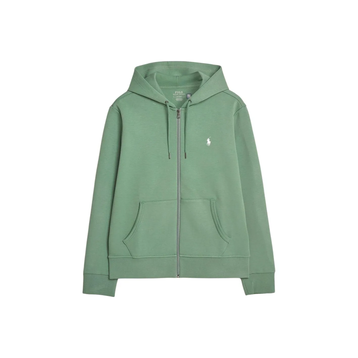Polo Ralph Lauren Double knit Zip up Hoodie