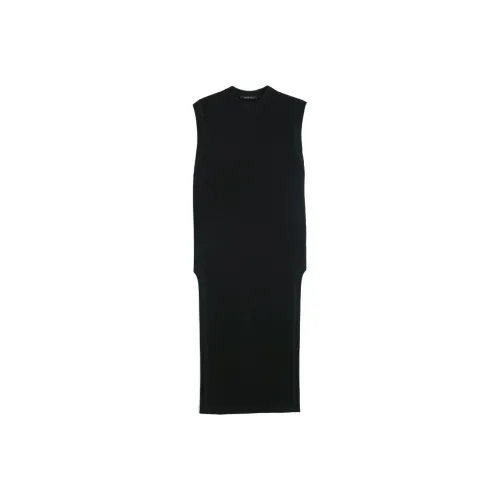Phoebe Philo Черные Женские Майки