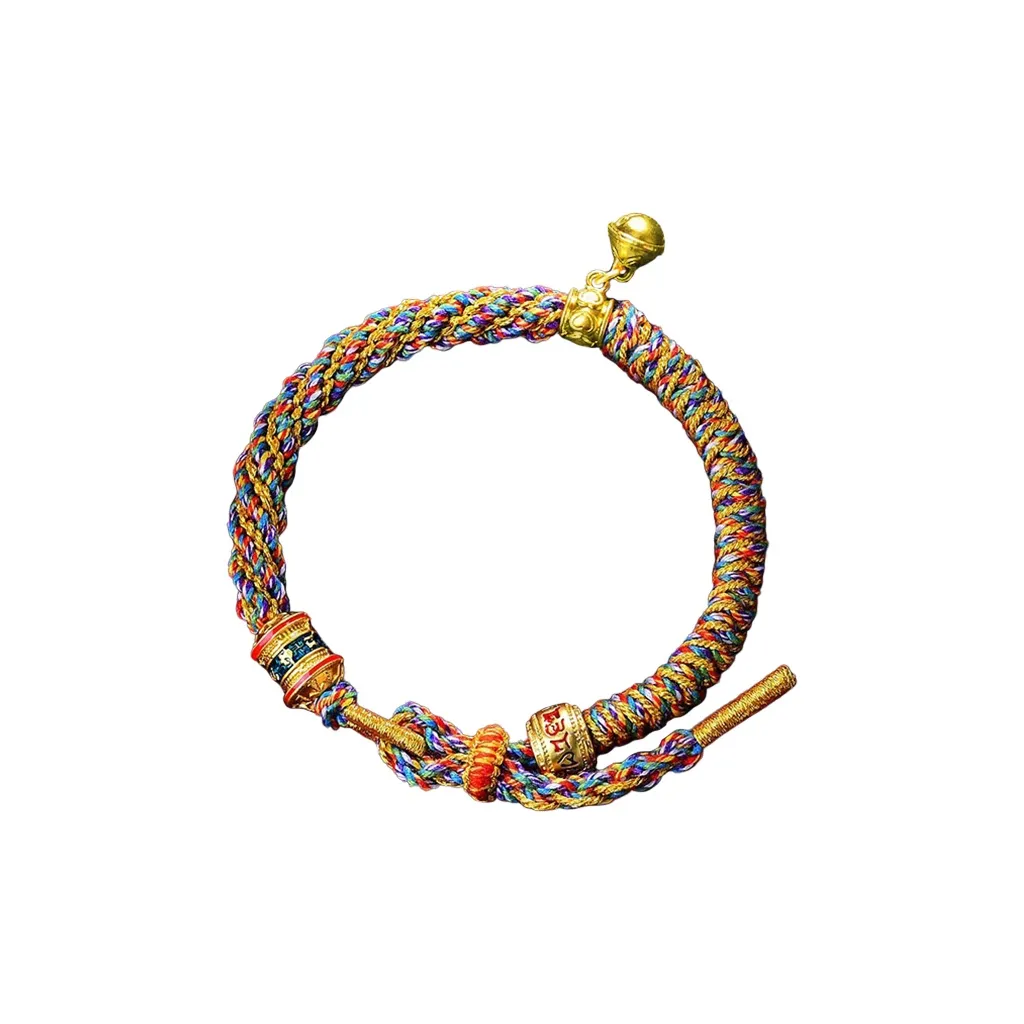 D.K.X Ткань Браслеты Шнурки Унисекс