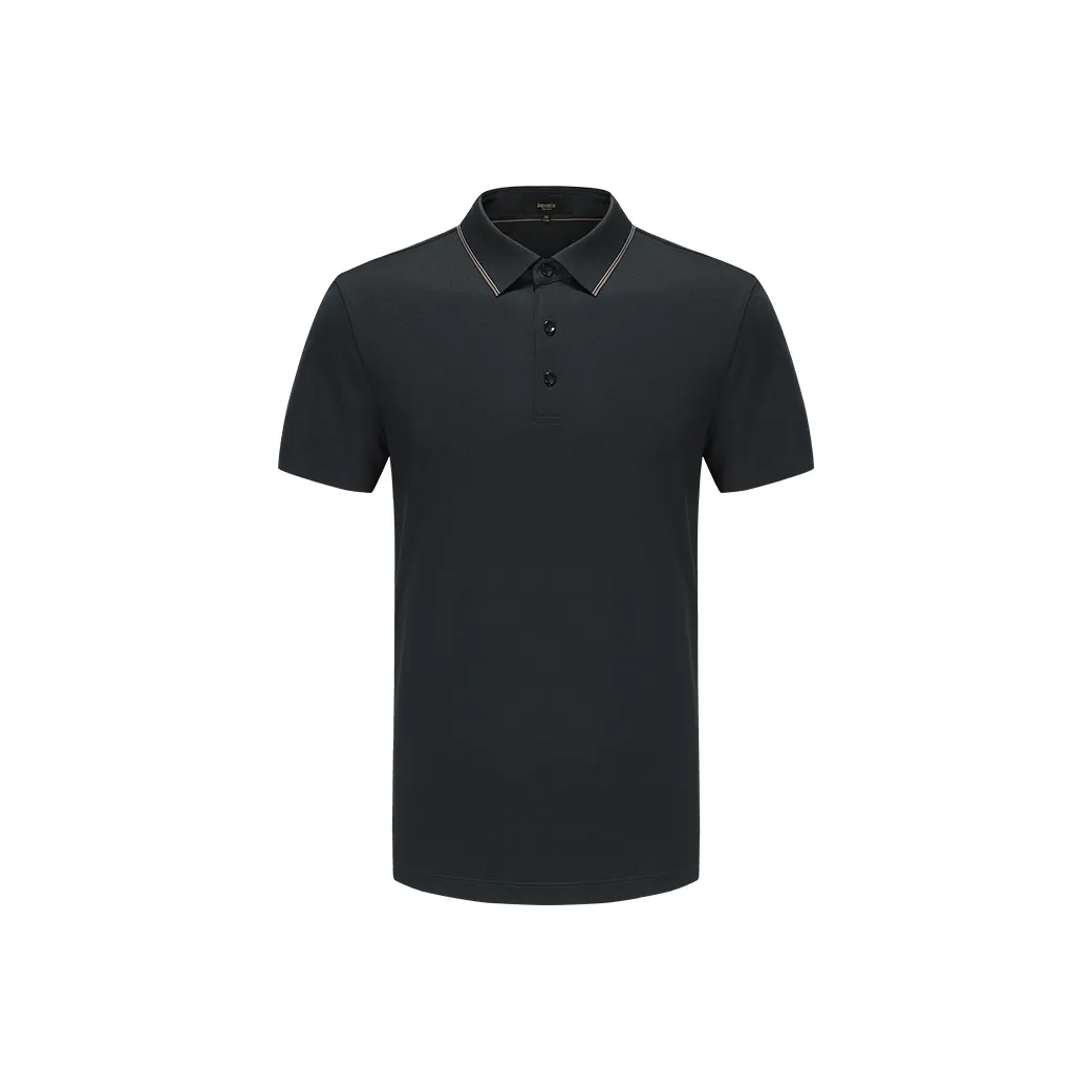 DIDIBOY Polo Shirts Men's Dark Green
