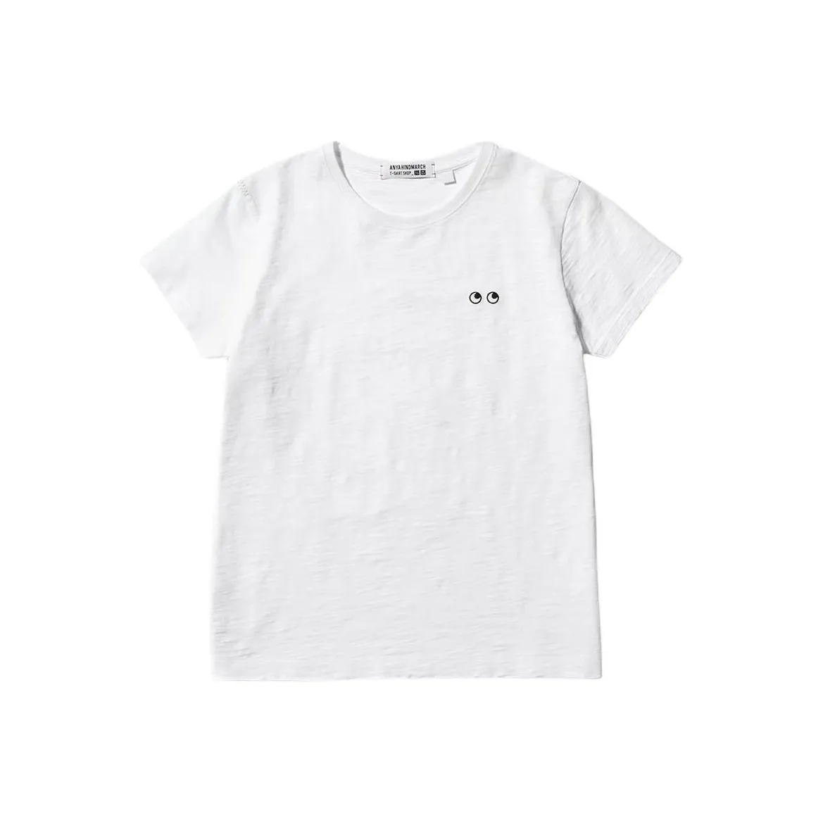 UNIQLO Anya Hindmarch совместный бренд Co Бренд T Рубашка Женская