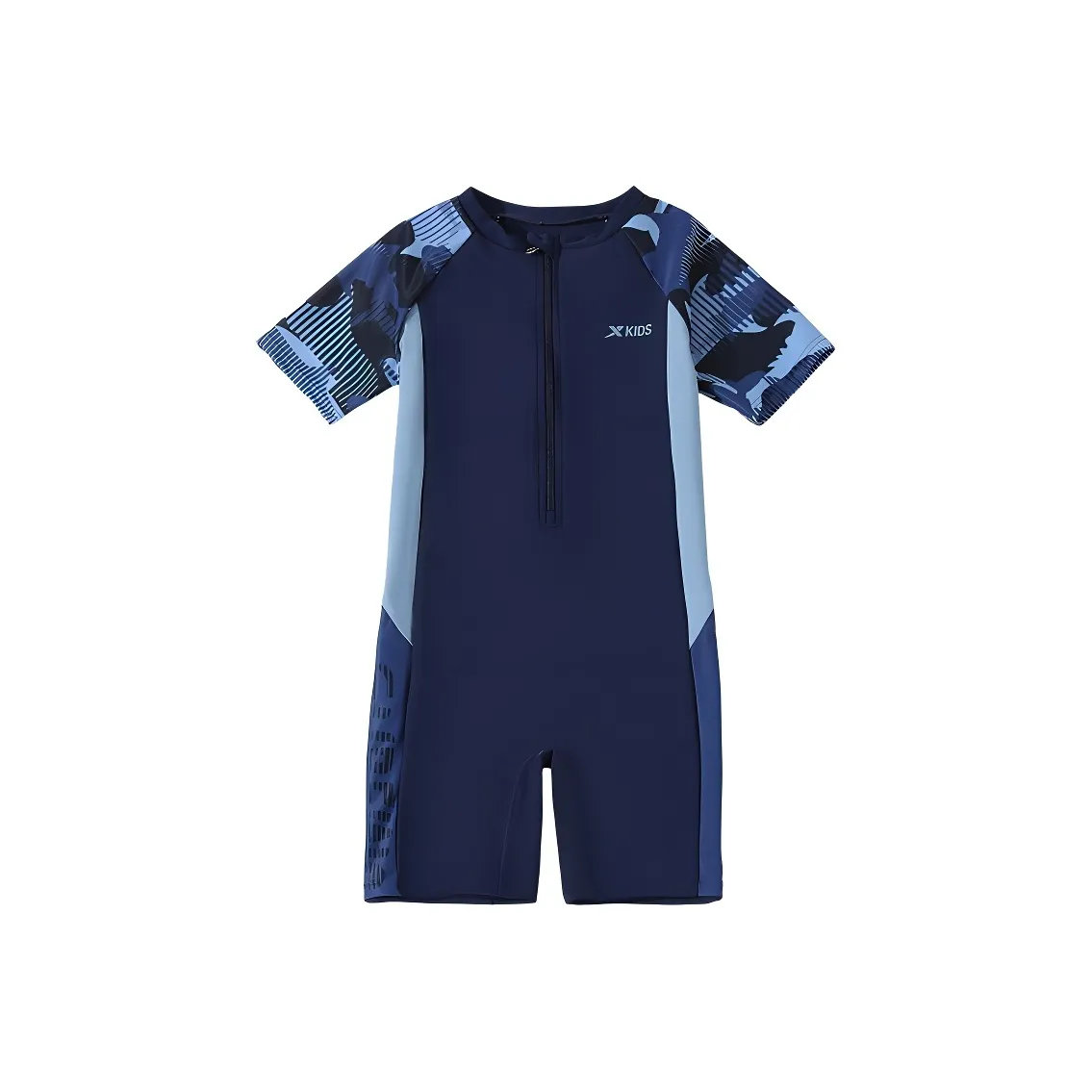 XTEP Детский купальник темно-синий для малышей