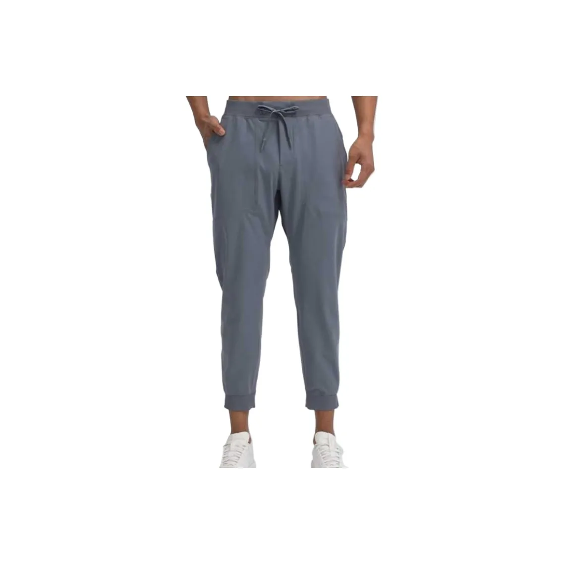 Lululemon Warpstreme™ABC Collection Sports Pants Men's Sun Gray