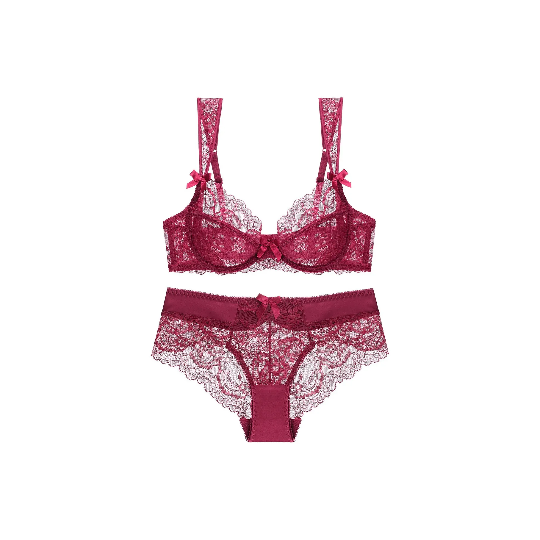 Flowers in water Комплект нижнего белья Женское