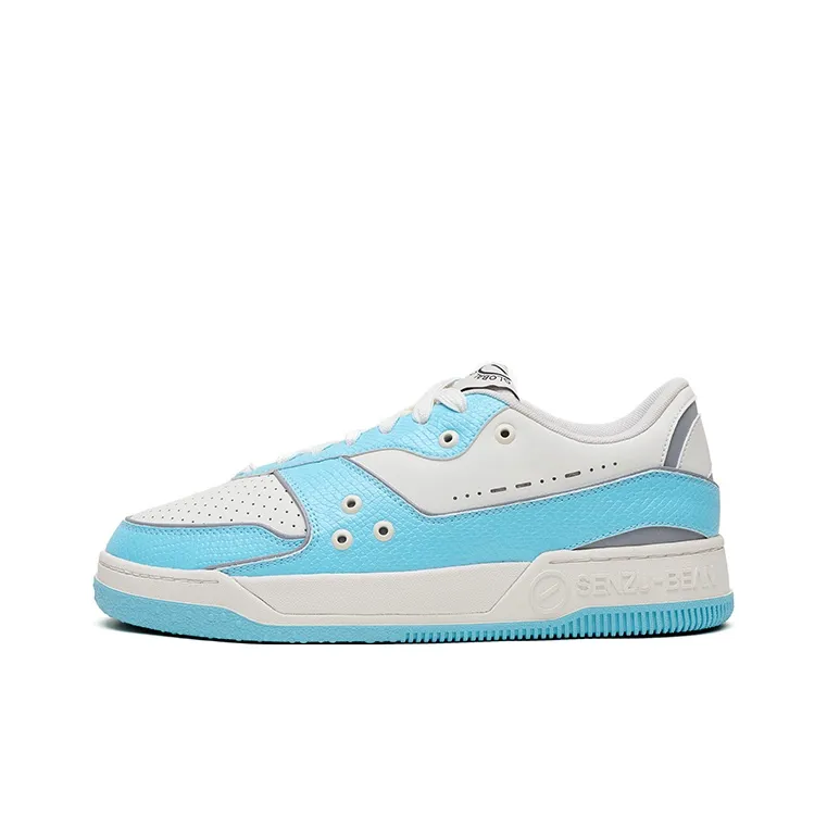 Sneaker Temple Bianca E Rosso