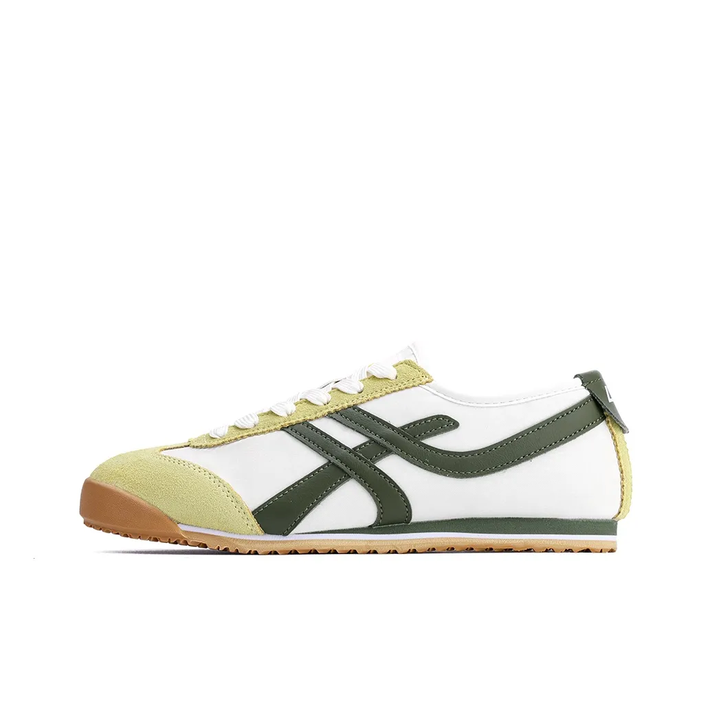 ANBU Casual Низкий Топ Росток Зеленый Мужской