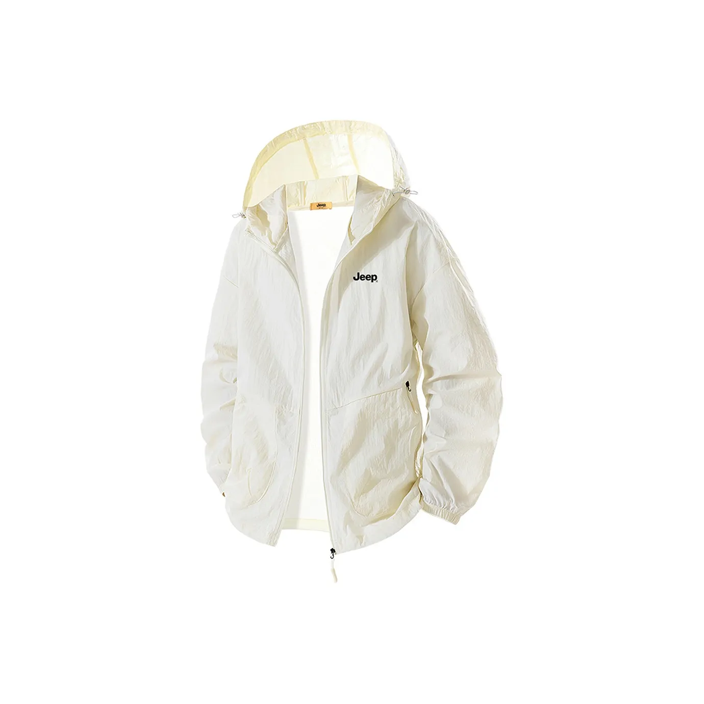 JEEP Outdoor Luxury Collection Одежда с защитой от солнца Унисекс