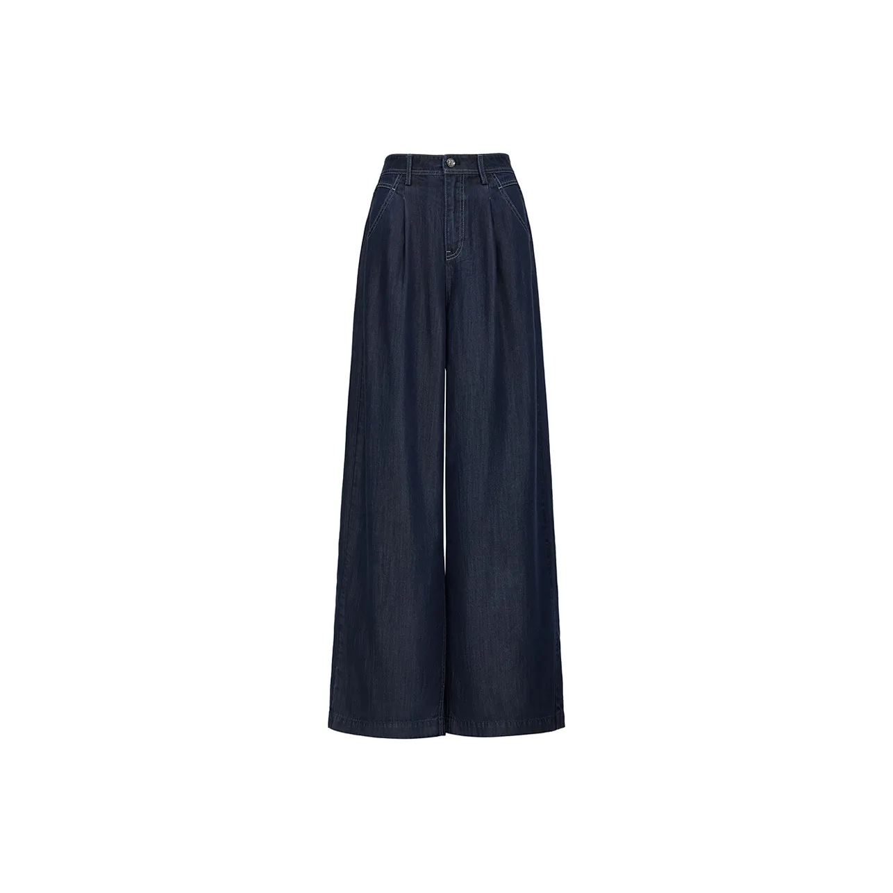 ONLY Jeans Women's J36 810 Washed Denim Blue