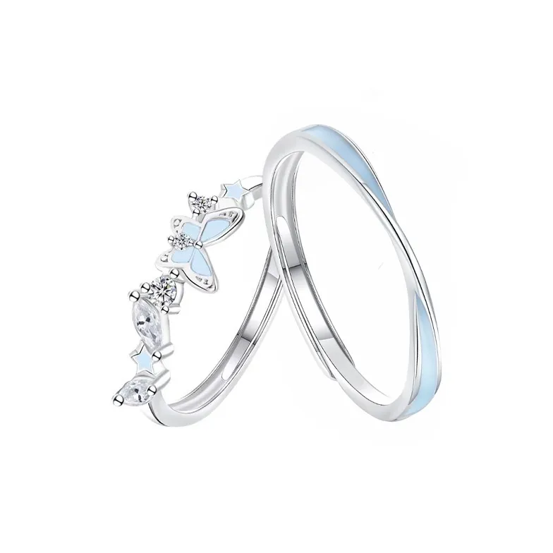 Ryukyu Сплав Кольца Унисекс