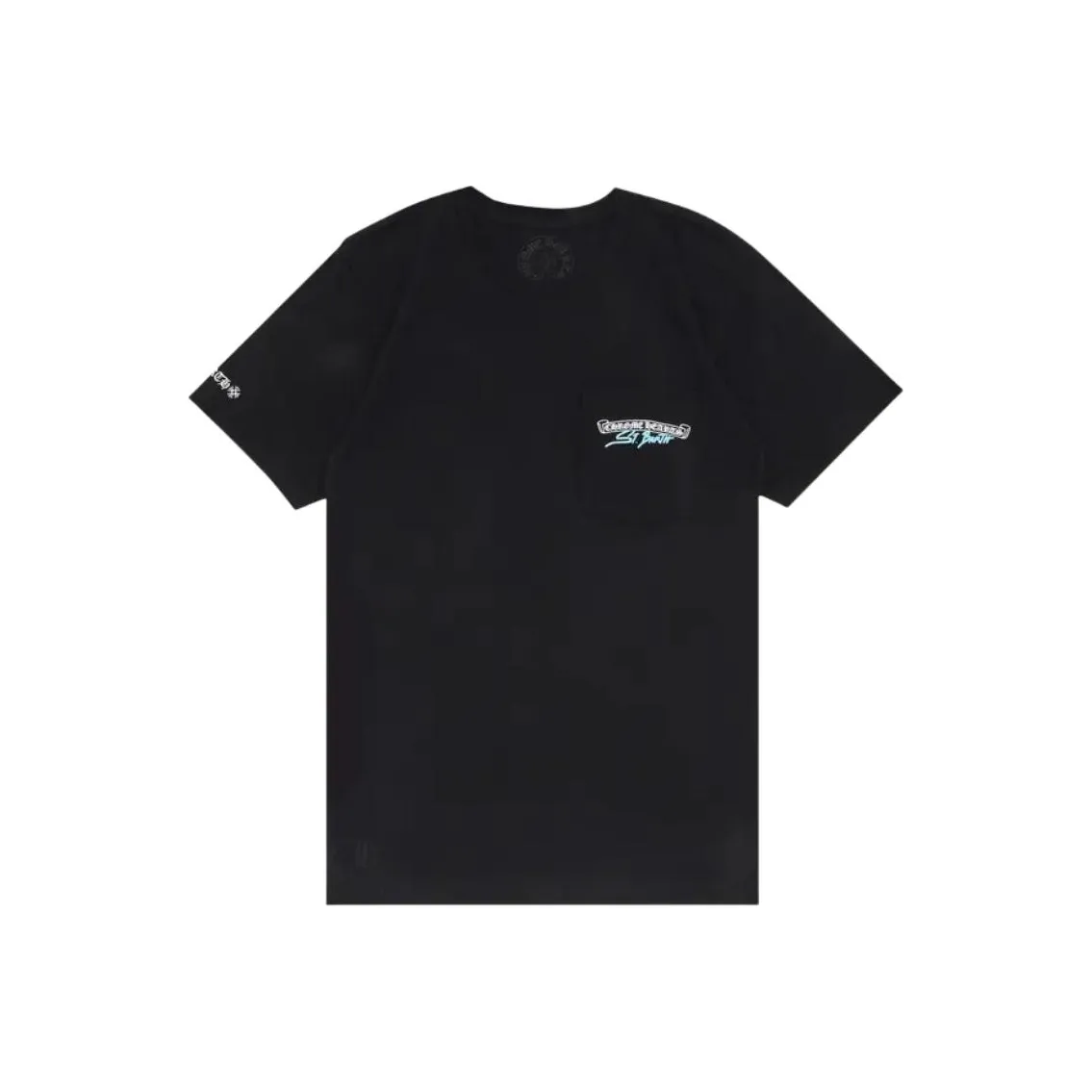 Chrome Hearts SS23 T Shirt Men's Black