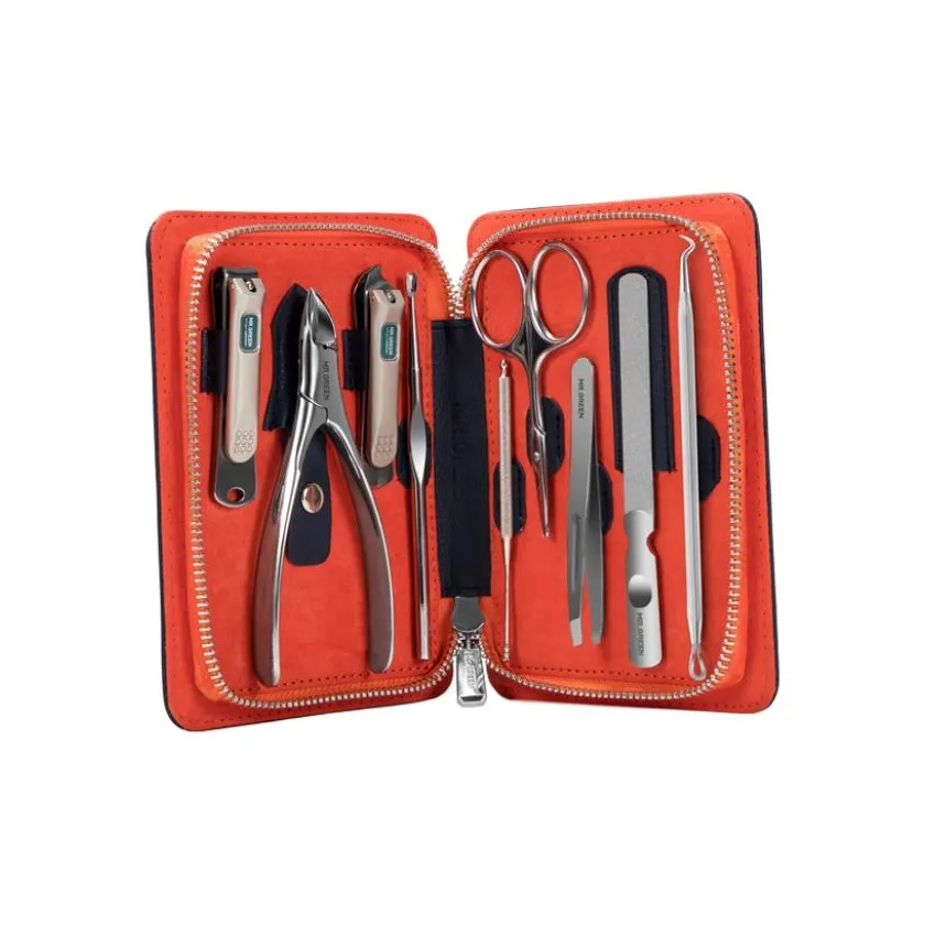 MR.GREEN Немецкий язык Технология Ножницы Ножницы для ногтей Набор для использования в путешествиях и дома Гладкий Портативный