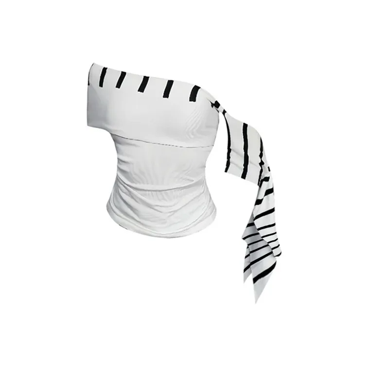 SISC Белые Женские Футболки