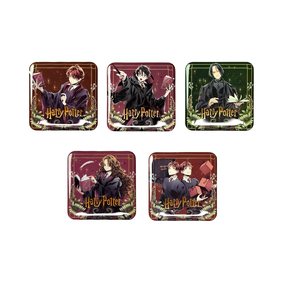 Гарри Поттер Значки