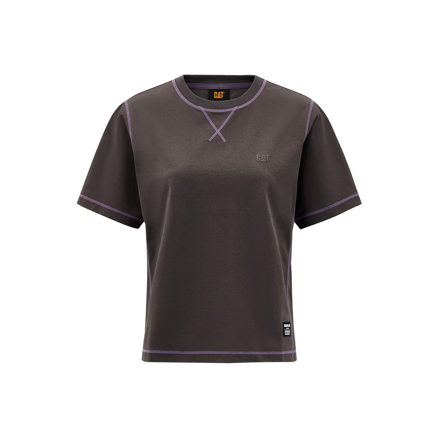 Женские футболки с принтом "Кошка"