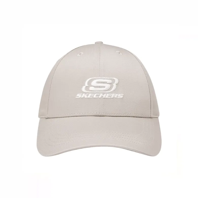 Skechers Кепки Унисекс Кремовый