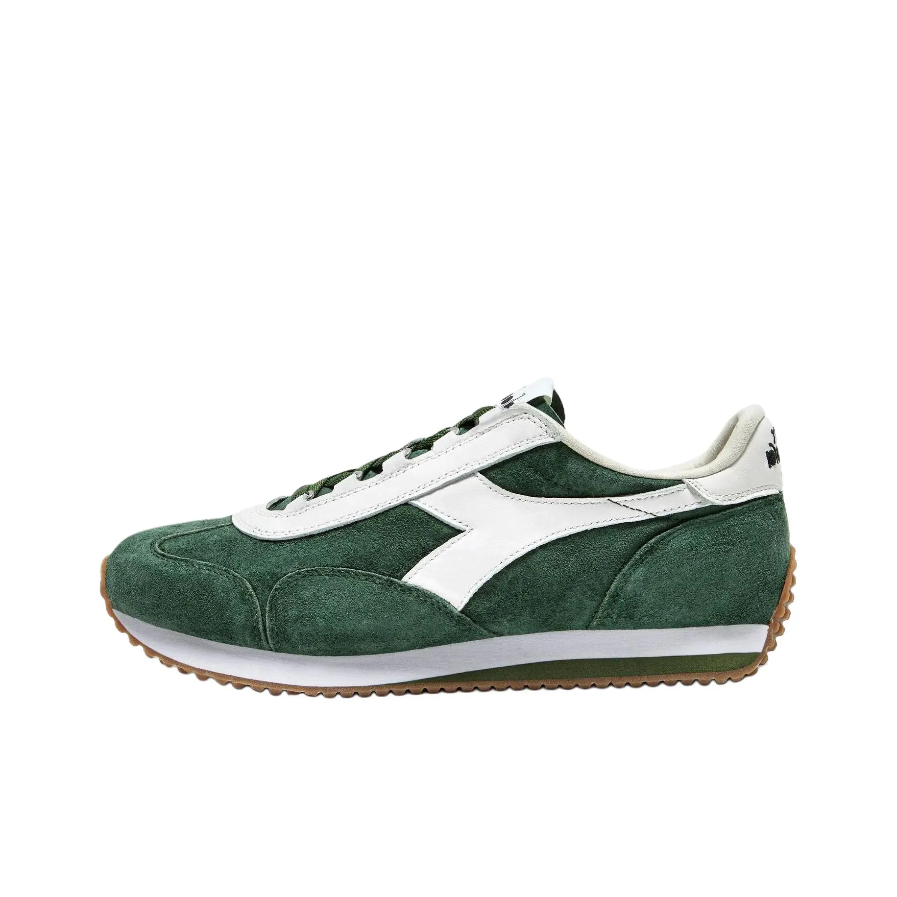 Diadora Heritage Low Top Casual Shoes Men's Green