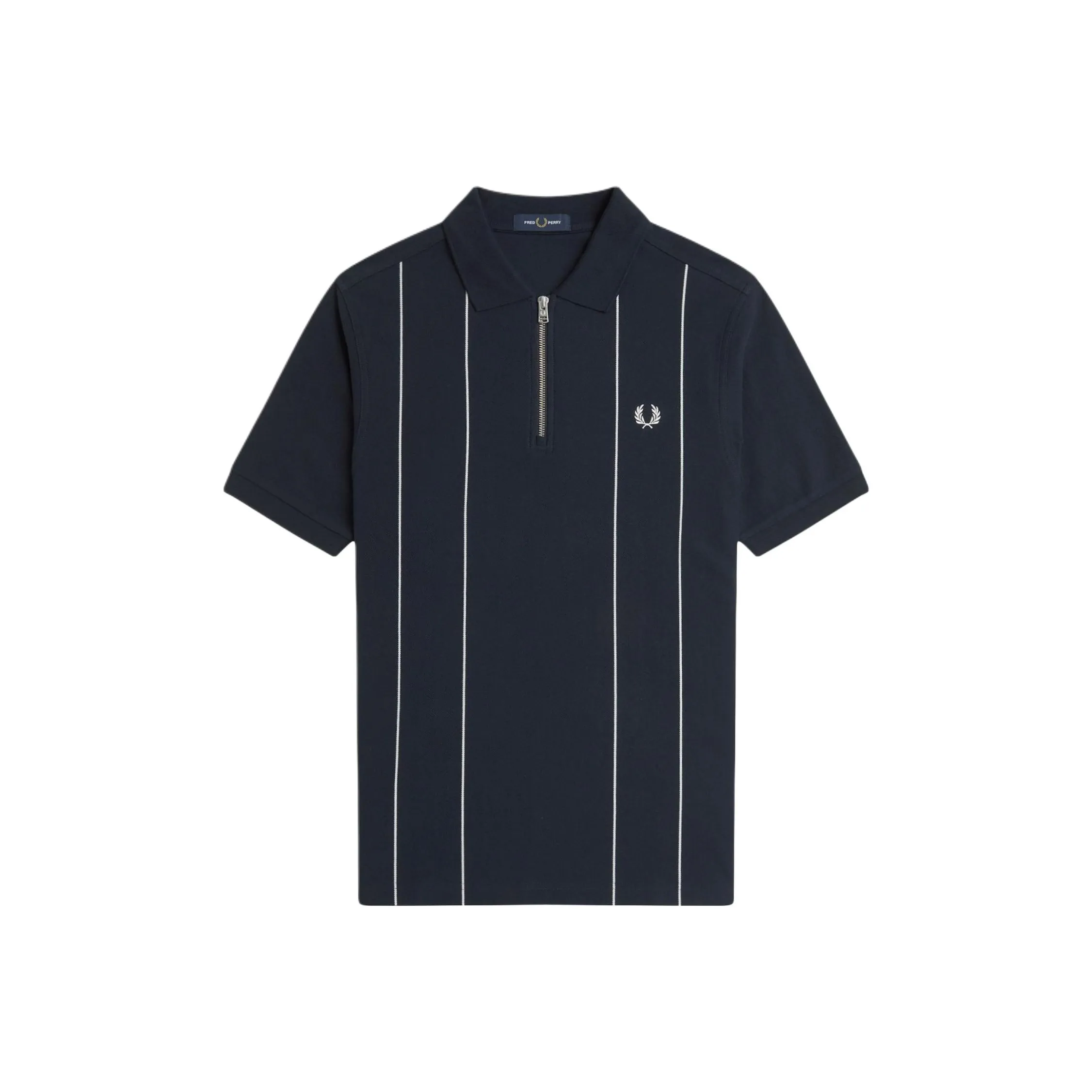 FRED PERRY Polo Shirts Men Marine