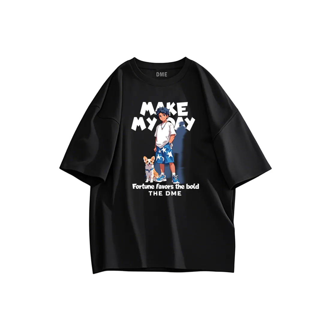 Dme Мужские T-рубашки