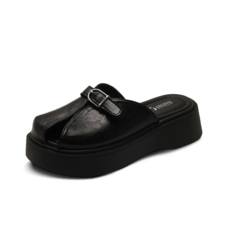 AFJI Резина Sole Quick-Dry Домашние тапочки Женские