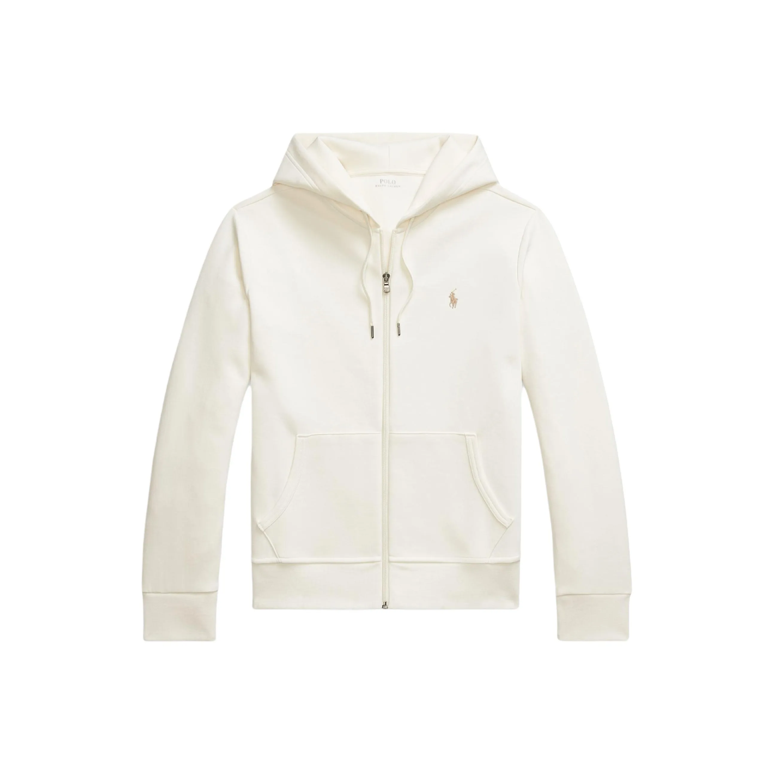 Polo Ralph Lauren Double knit Zip up Hoodie
