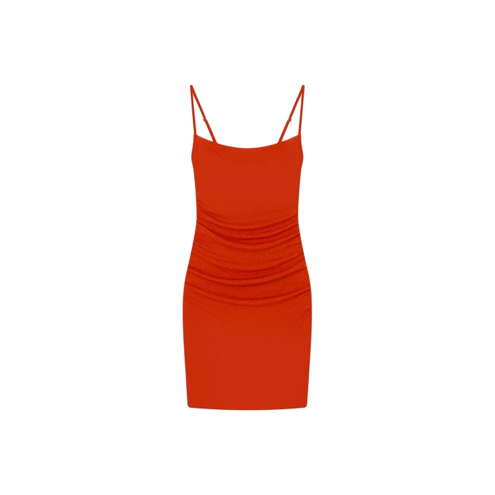NANUSHKA Adie Mini Dress