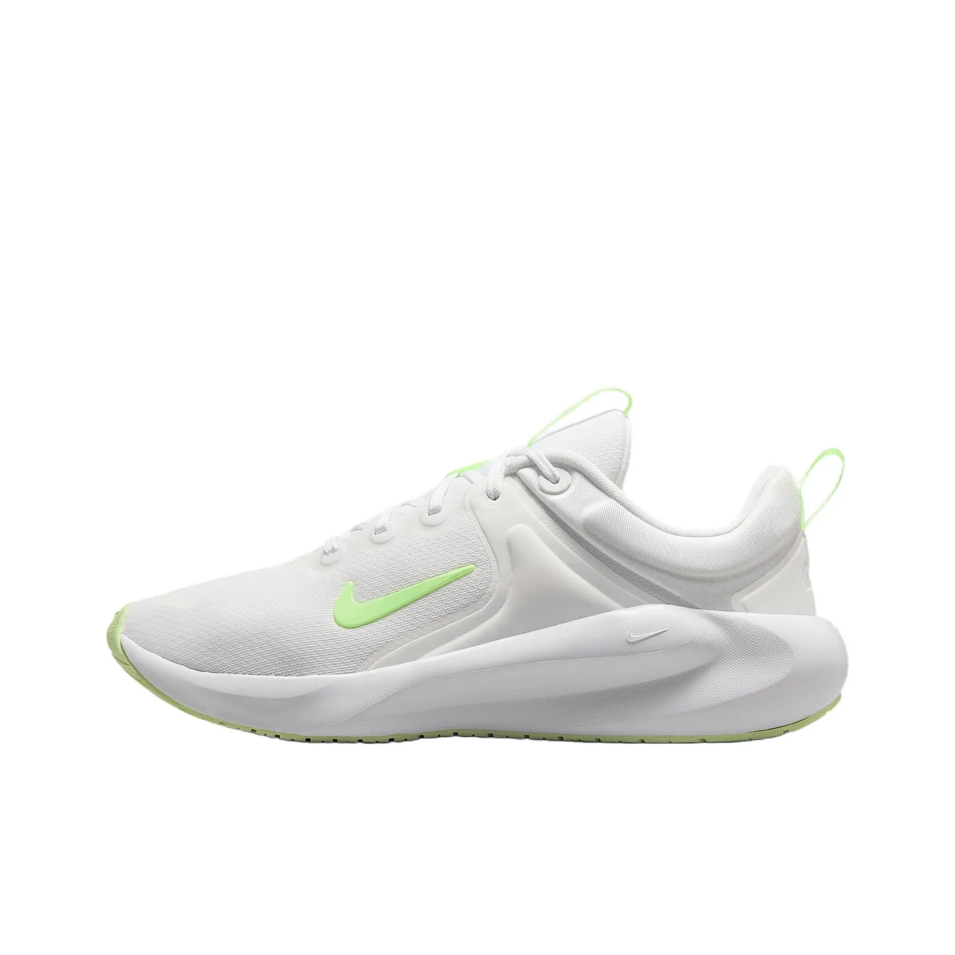 Nike In Season TR 14 Anti Slip Wear Resistant Low Top Running Shoes Women's White