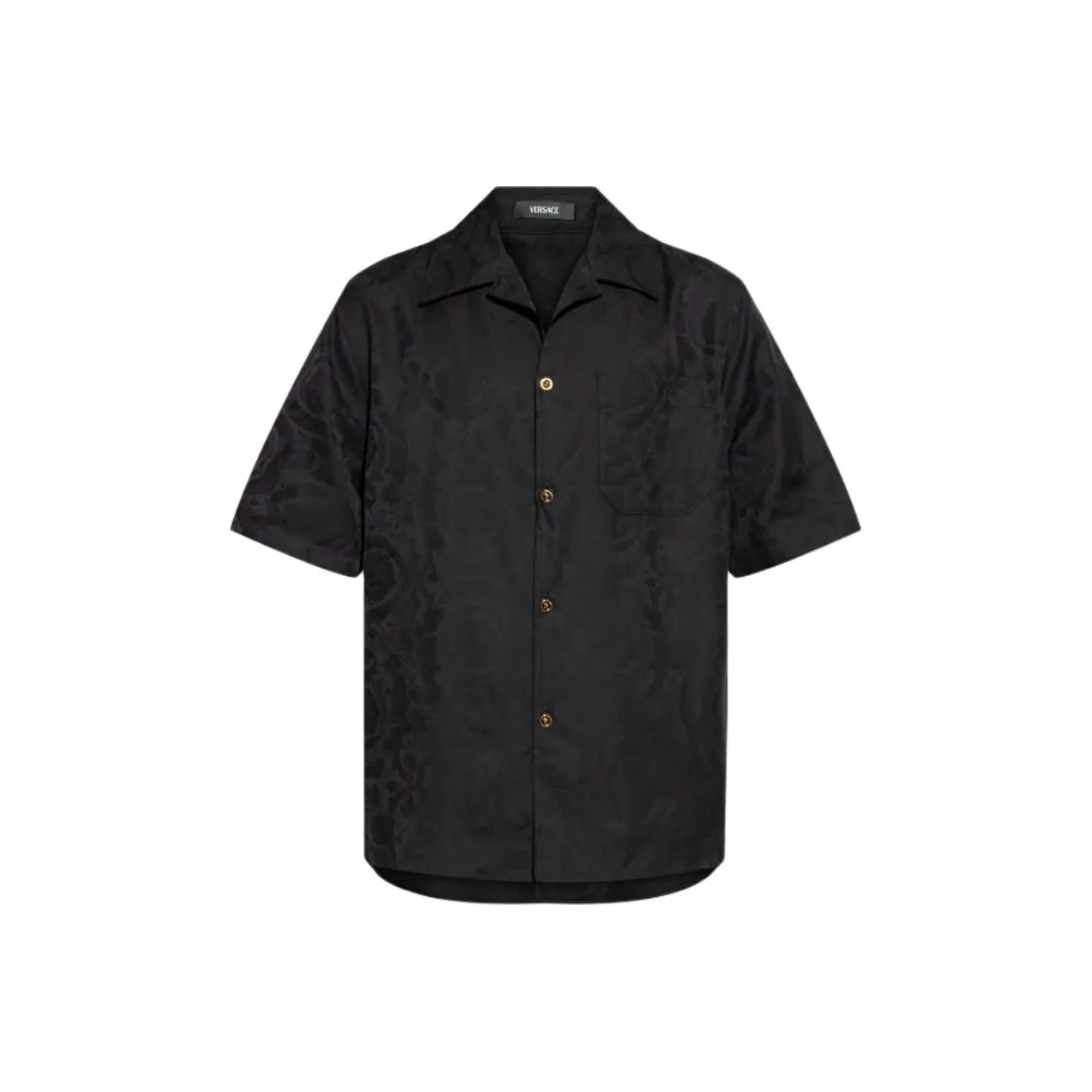 VERSACE Barocco jacquard Shirt
