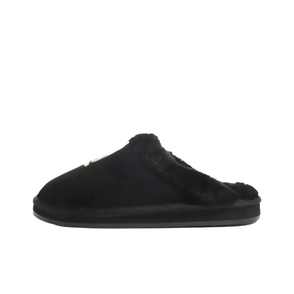 Polo Ralph Lauren Closed Toe Slippers Women's Black