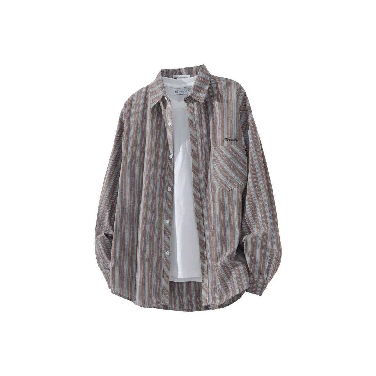 Tre Club Унисекс Рубашки