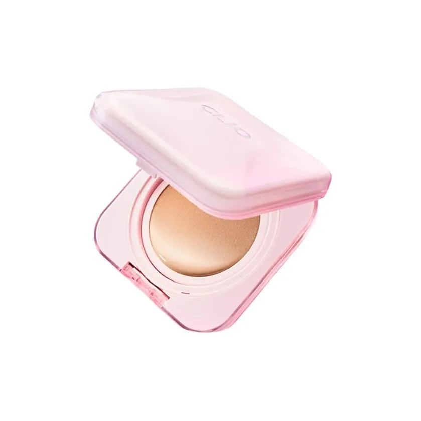 Clio Jelly Розовый Кристалл Air Cushion Не-Кейки Прозрачный 15г