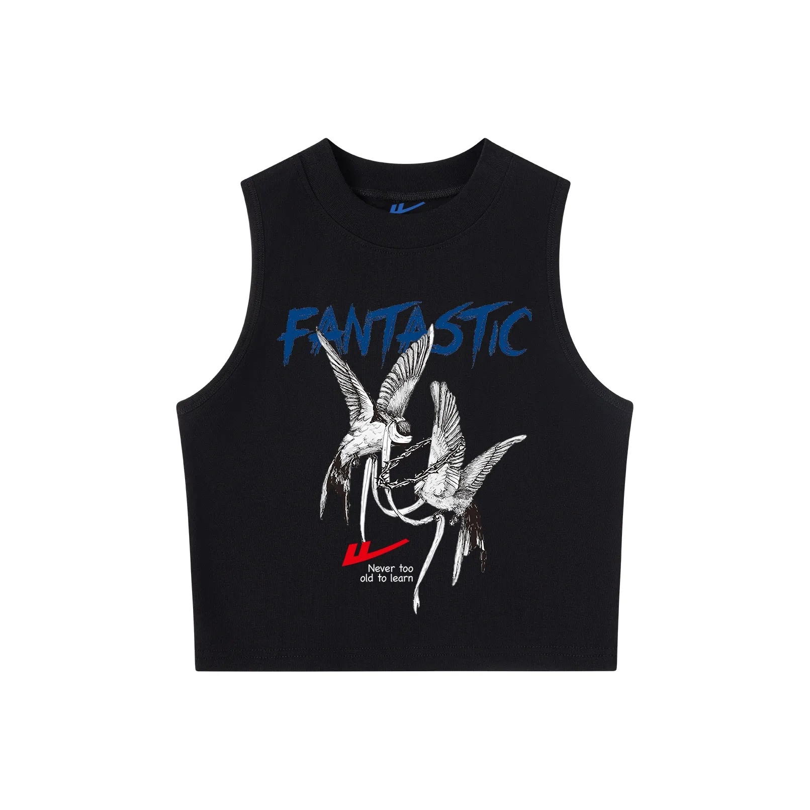 WARRIOR Sleeveless Sports Shirts Women's